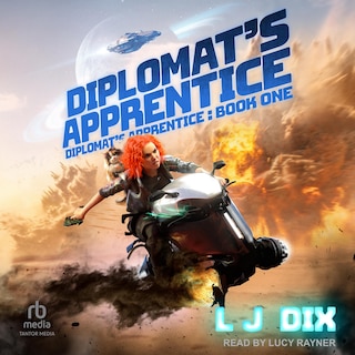 Front cover_Diplomat's Apprentice