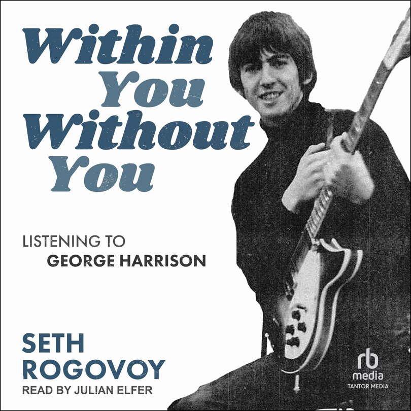 Front cover_Within You Without You