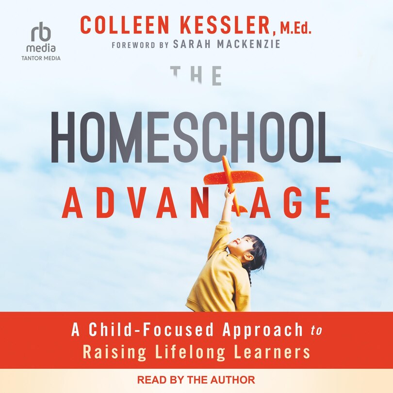 Front cover_The Homeschool Advantage