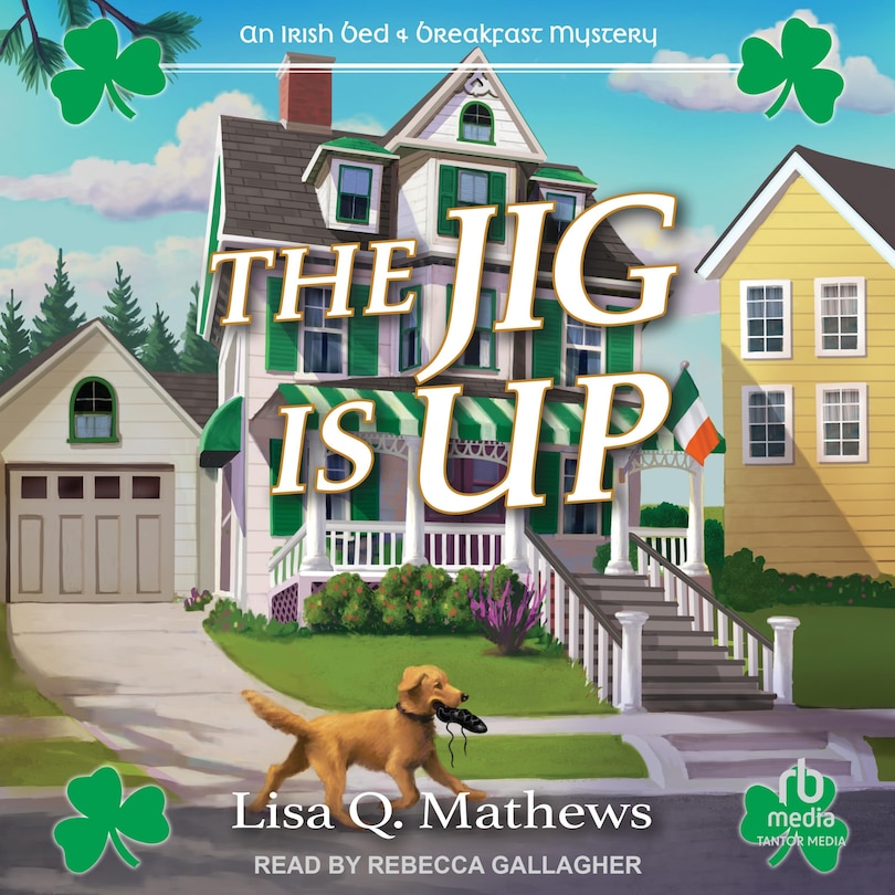 Front cover_The Jig Is Up
