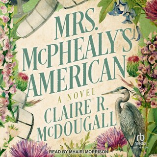 Couverture_Mrs. McPhealy's American