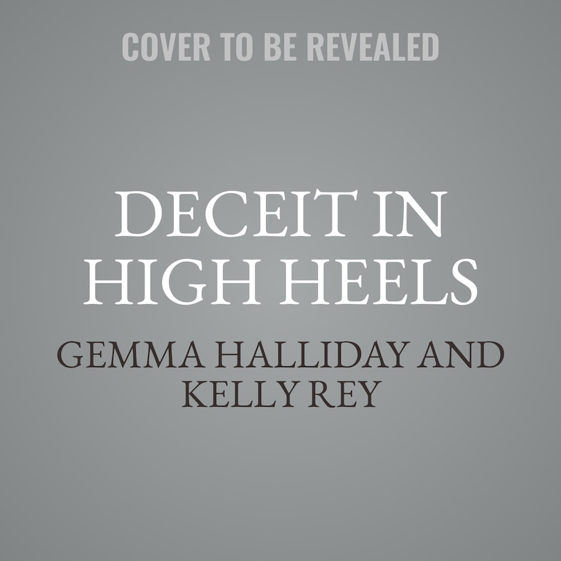 Front cover_Deceit in High Heels