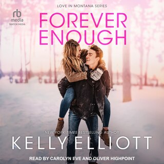 Front cover_Forever Enough
