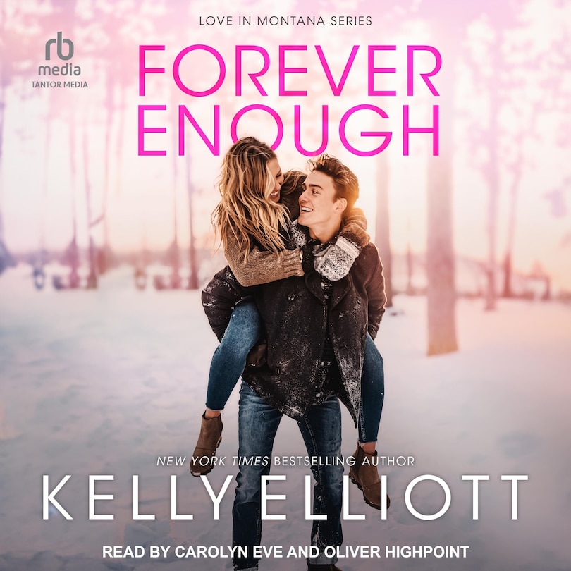 Front cover_Forever Enough