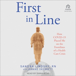 Front cover_First in Line