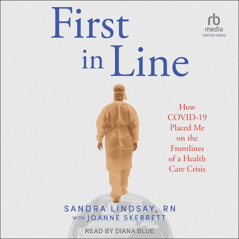 Front cover_First in Line