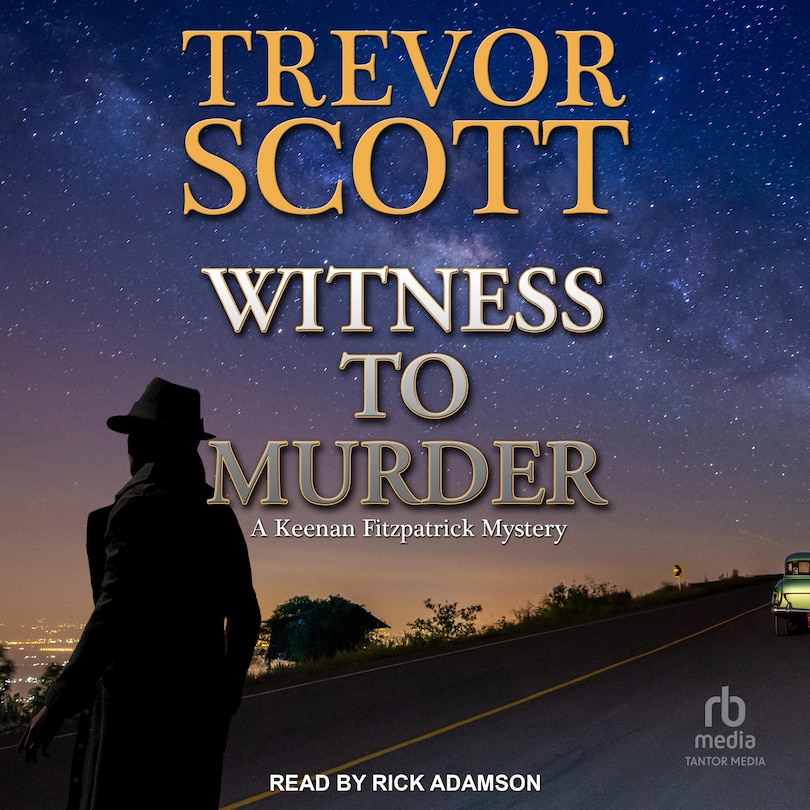 Couverture_Witness to Murder