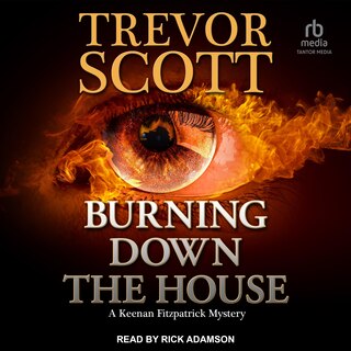 Front cover_Burning Down the House