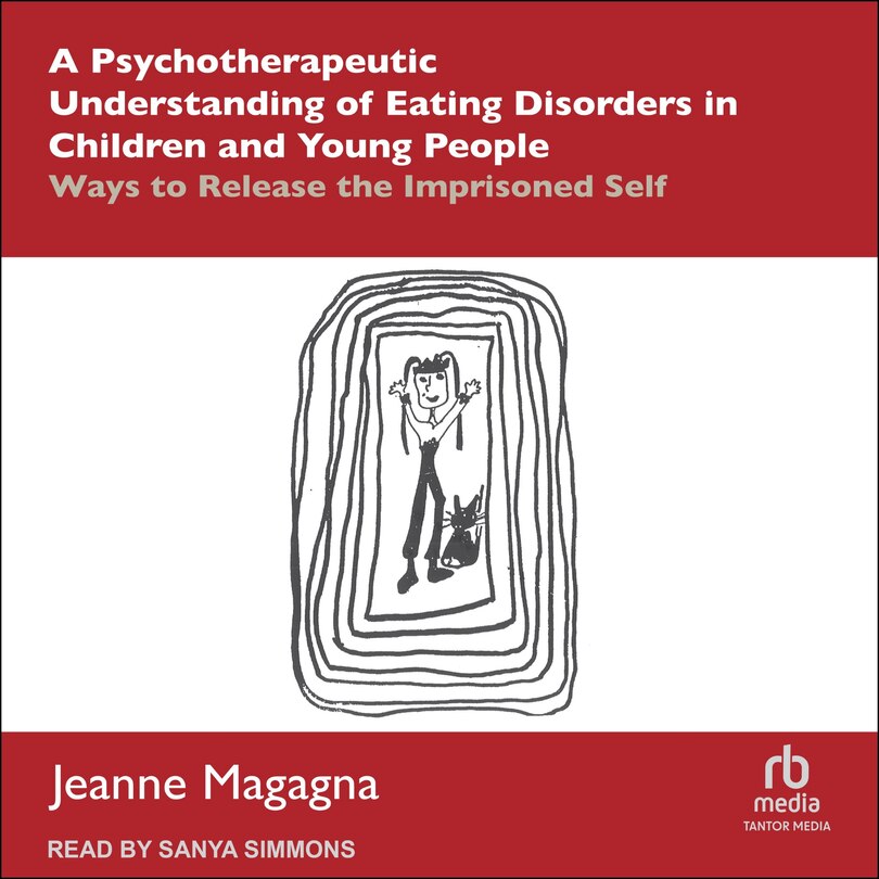 Front cover_A Psychotherapeutic Understanding of Eating Disorders in Children and Young People
