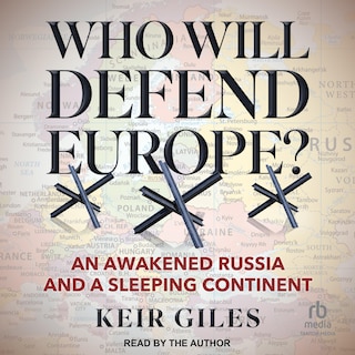 Front cover_Who Will Defend Europe?