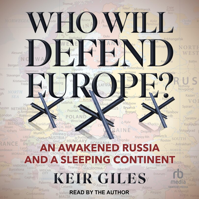 Front cover_Who Will Defend Europe?
