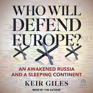 Front cover_Who Will Defend Europe?