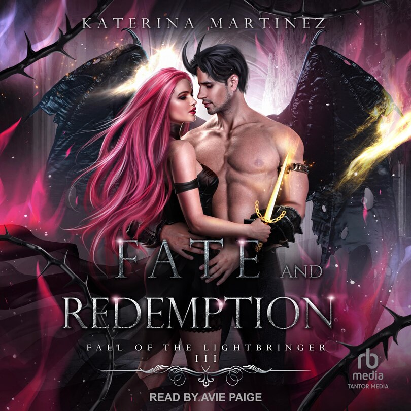 Front cover_Fate and Redemption