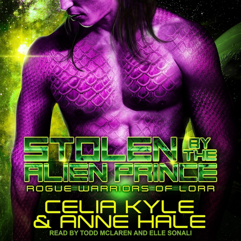 Front cover_Stolen by the Alien Prince