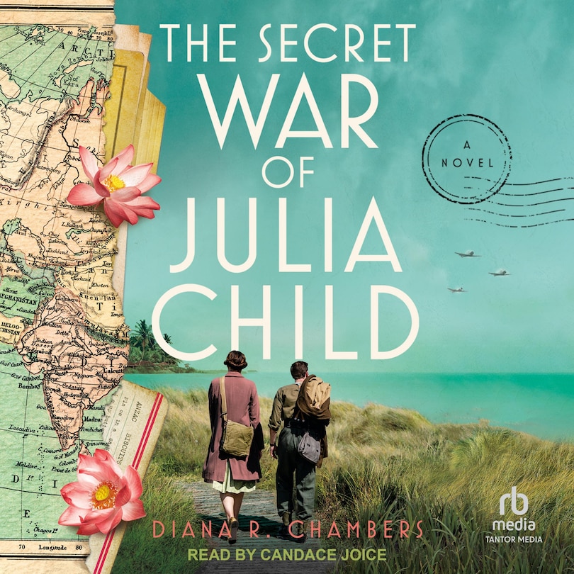Couverture_The Secret War of Julia Child