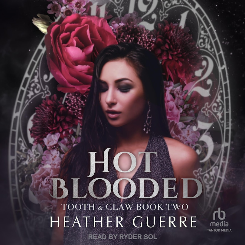 Front cover_Hot Blooded