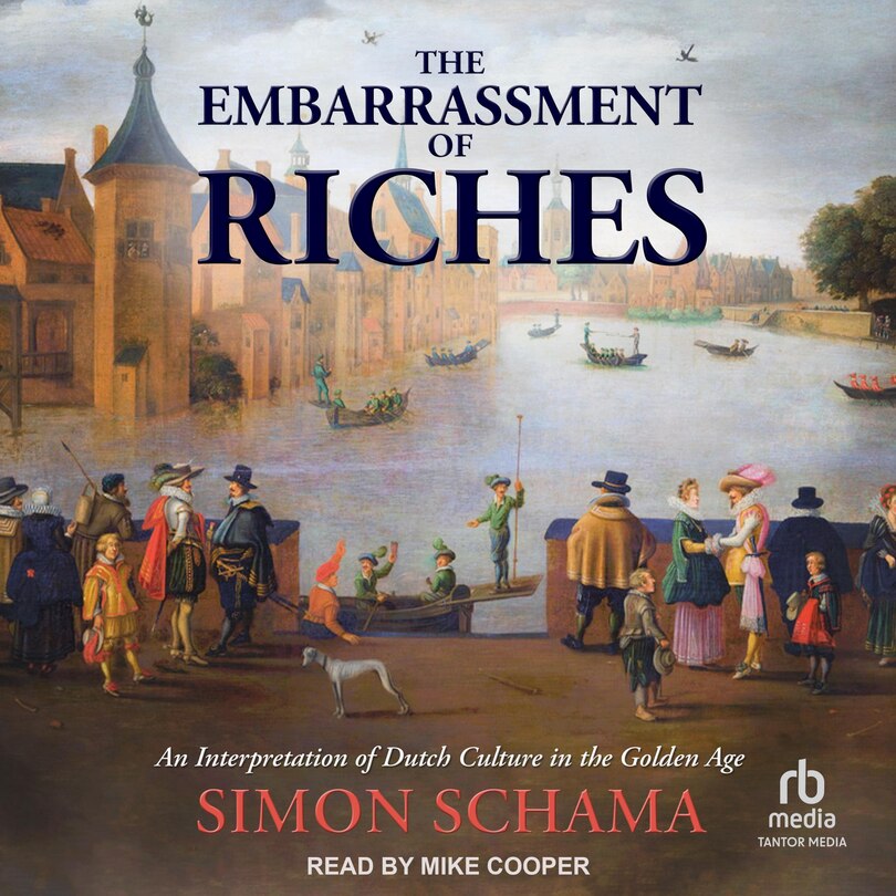 Front cover_The Embarrassment of Riches