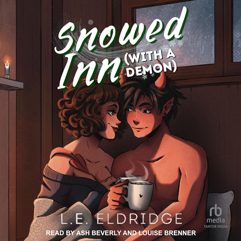 Front cover_Snowed Inn (With A Demon)