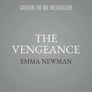 Front cover_The Vengeance