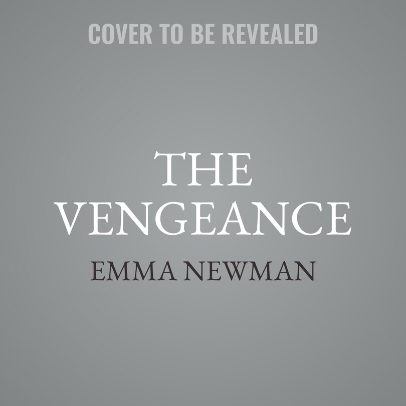 Front cover_The Vengeance