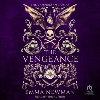 Front cover_The Vengeance