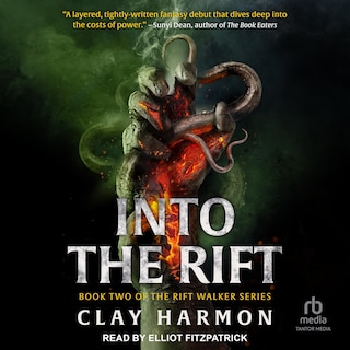 Front cover_Into the Rift
