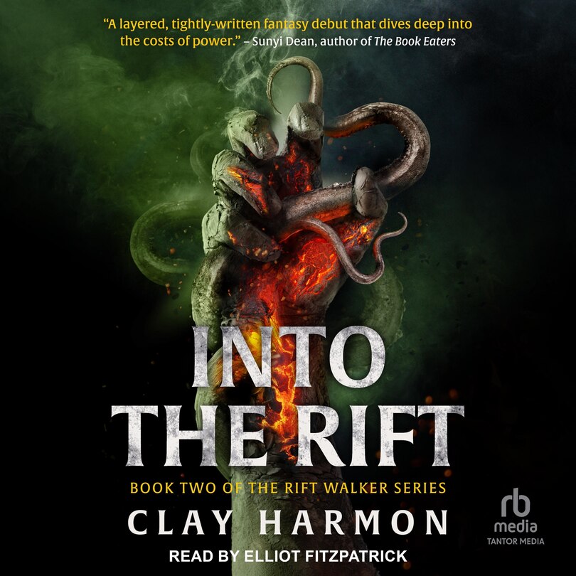 Front cover_Into the Rift