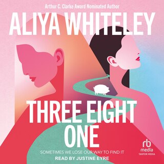 Front cover_Three Eight One