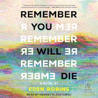 Front cover_Remember You Will Die