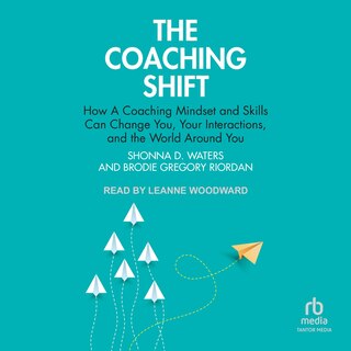 Front cover_The Coaching Shift