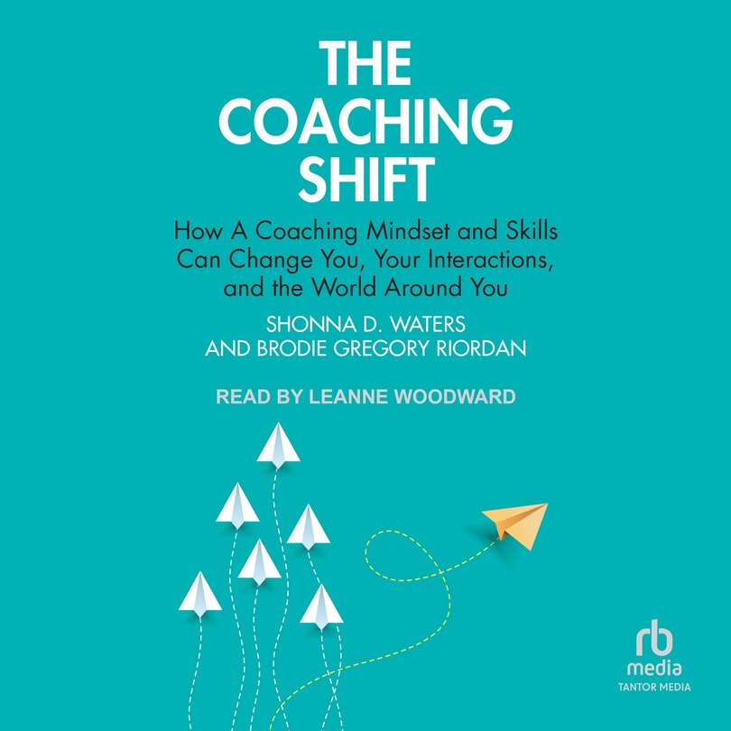 Front cover_The Coaching Shift