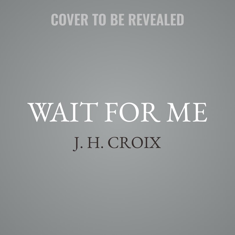 Front cover_Wait For Me