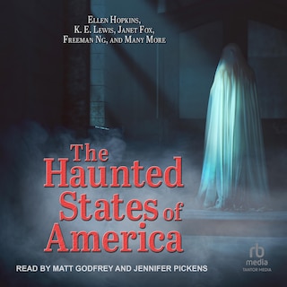 Front cover_The Haunted States of America