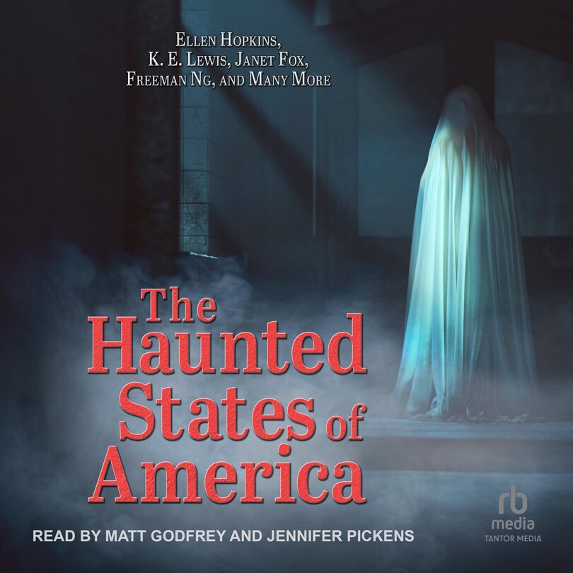 Front cover_The Haunted States of America