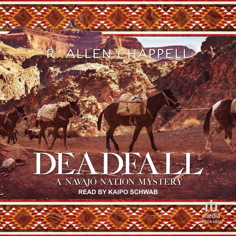 Front cover_Deadfall