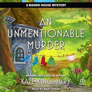 Front cover_An Unmentionable Murder