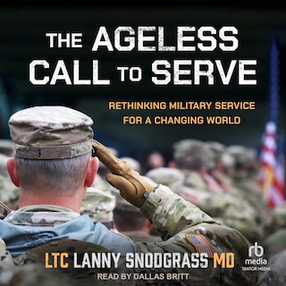 Front cover_The Ageless Call to Serve