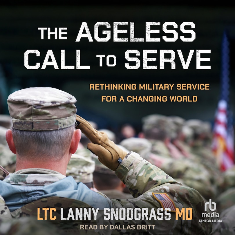 Front cover_The Ageless Call to Serve