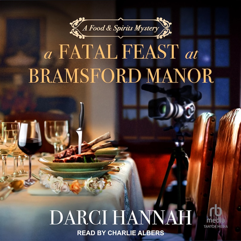 Front cover_A Fatal Feast at Bramsford Manor