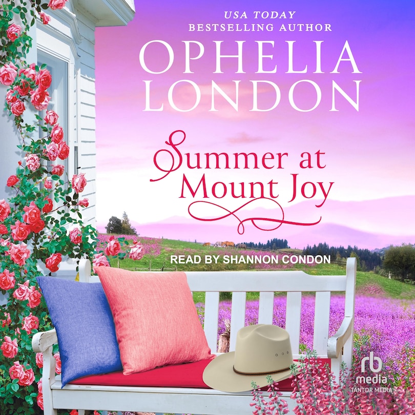 Front cover_Summer at Mount Joy