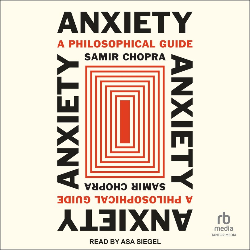 Front cover_Anxiety