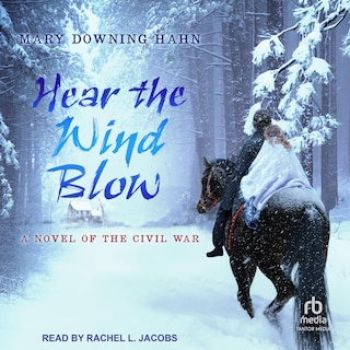 Couverture_Hear the Wind Blow
