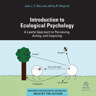 Front cover_Introduction to Ecological Psychology