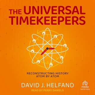 Front cover_The Universal Timekeepers