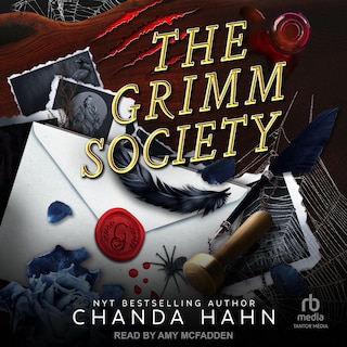 Front cover_The Grimm Society