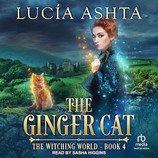 Front cover_The Ginger Cat