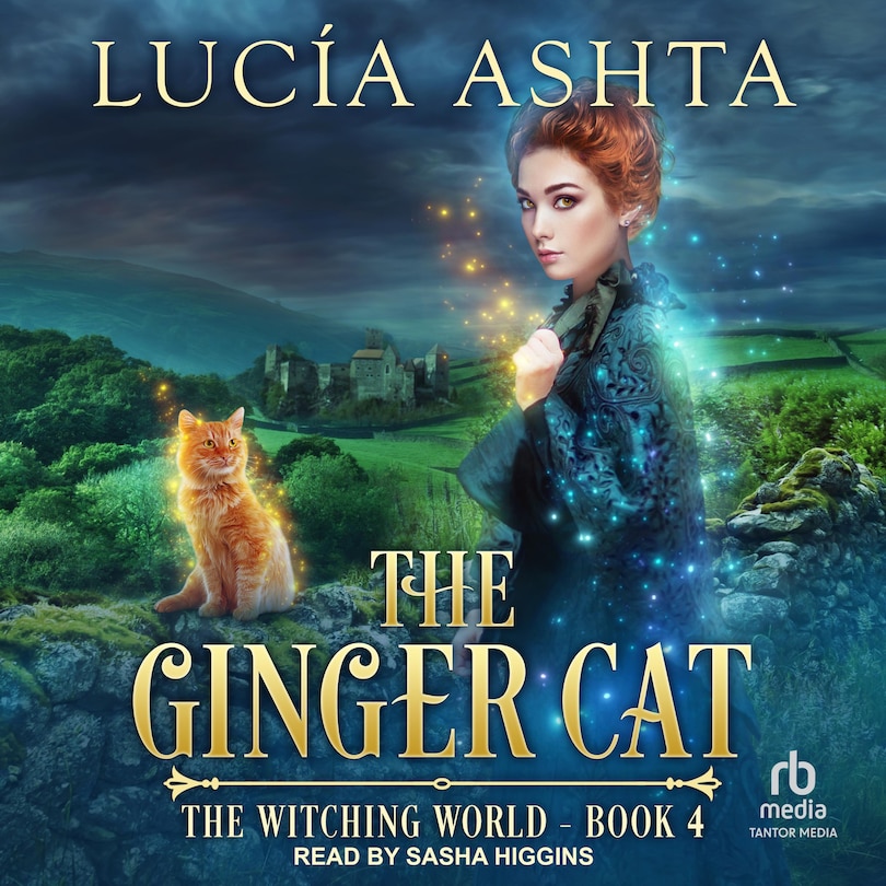 Front cover_The Ginger Cat
