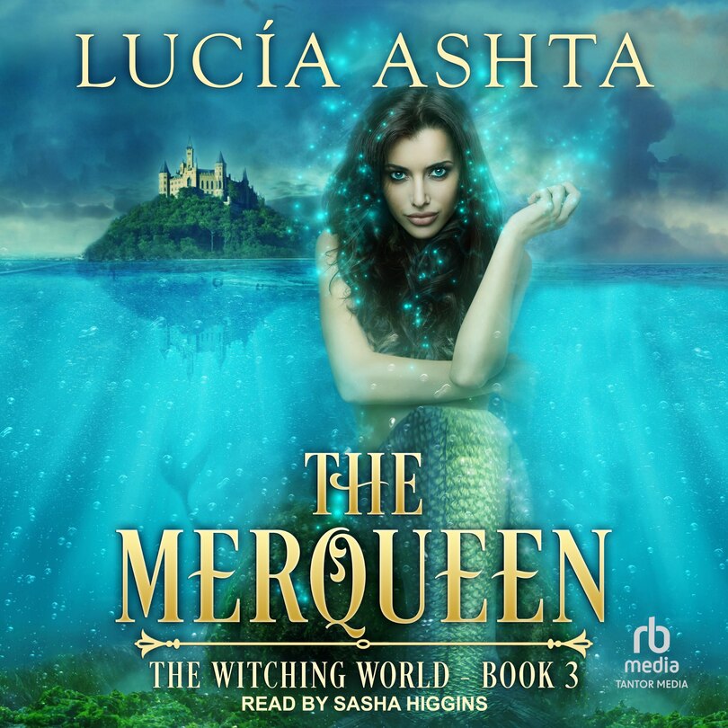 Couverture_The Merqueen