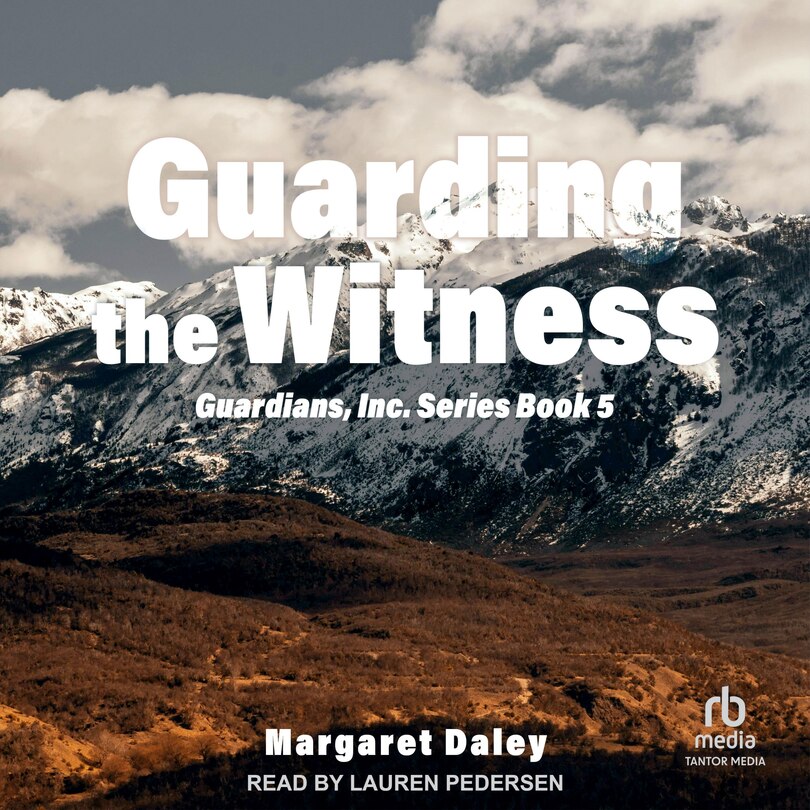 Front cover_Guarding the Witness