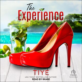 Front cover_The Experience